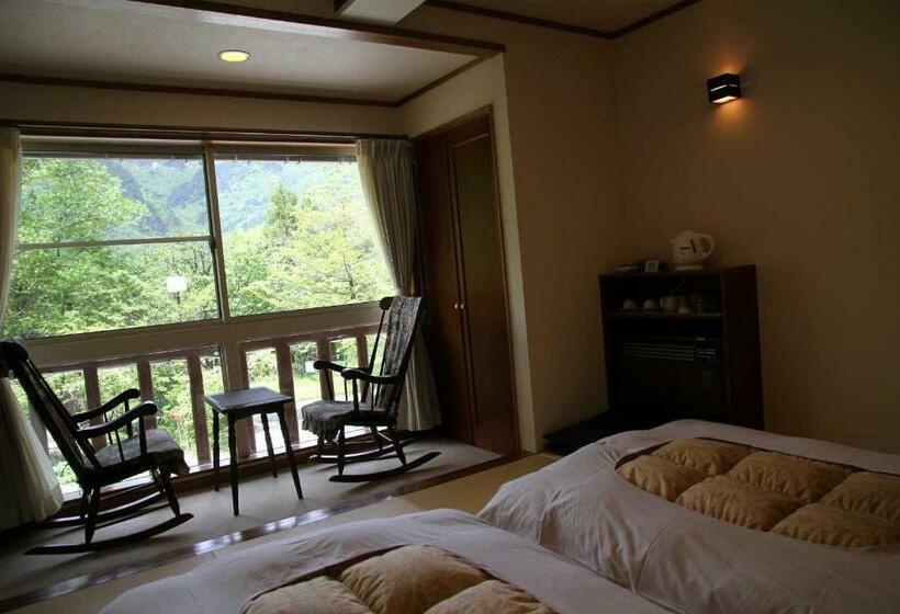 标准间, Nakaodaira