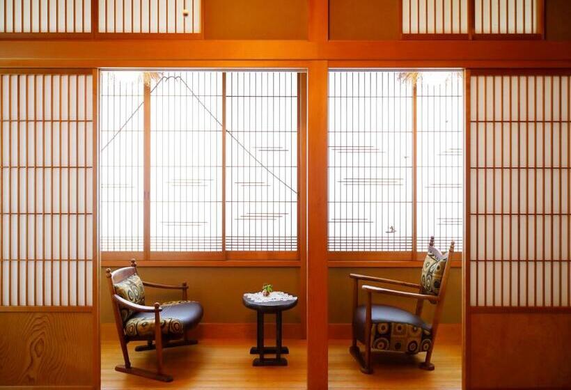 バス共有のスタンダードルーム, Hakone Ohiradai Onsen Sansuisou