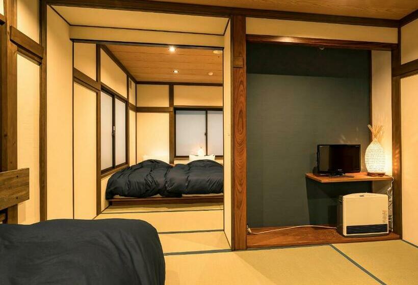 Трехместный Номер Deluxe, Shirakaba