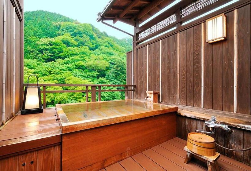 Семейный Номер Superior, Shima Onsen Yoshimoto
