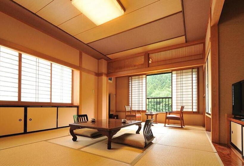 Номер Стандарт, Shima Onsen Yoshimoto