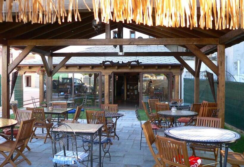 スタンダードルーム, Albergue La Medina De Camponaraya