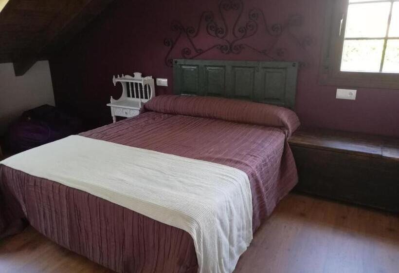 バス共有のスタンダードルーム, Albergue La Medina De Camponaraya