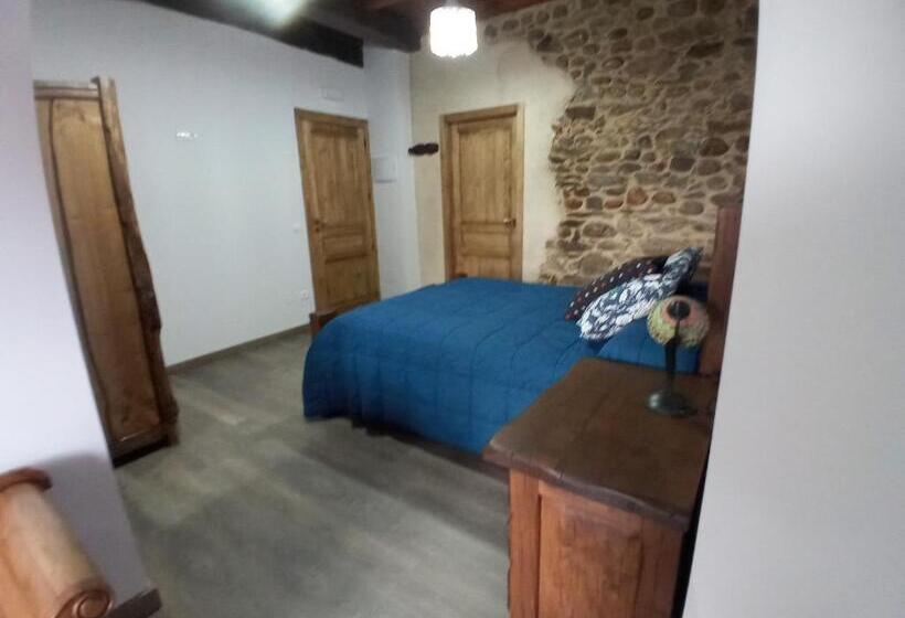 スタンダードルーム, Albergue La Medina De Camponaraya