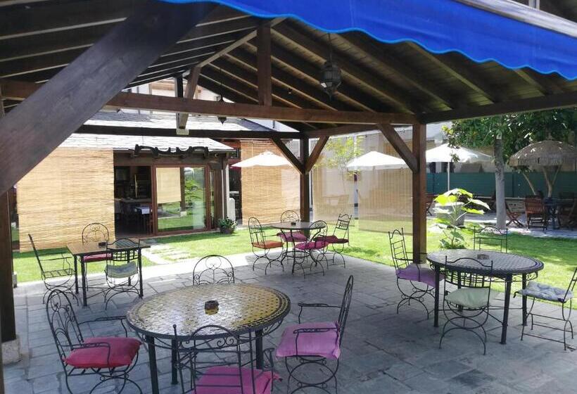 バス共有のスタンダードルーム, Albergue La Medina De Camponaraya