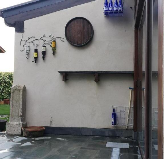 バス共有のスタンダードルーム, Albergue La Medina De Camponaraya