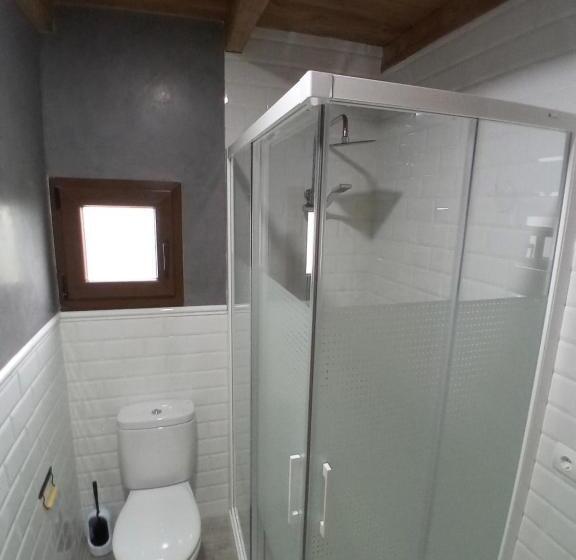スタンダードシングルルーム, Albergue La Medina De Camponaraya