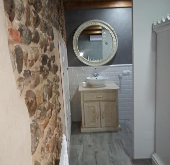 Номер Стандарт Индивидуальный, Albergue La Medina De Camponaraya