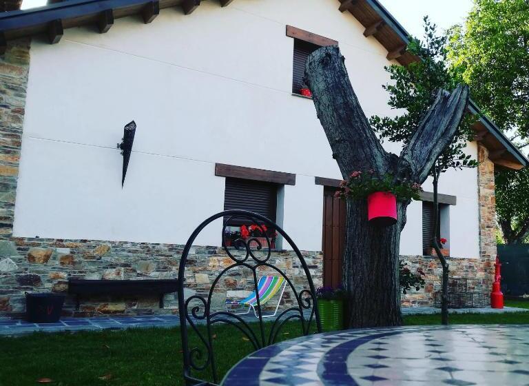 3ベッドルームハウス, Albergue La Medina De Camponaraya