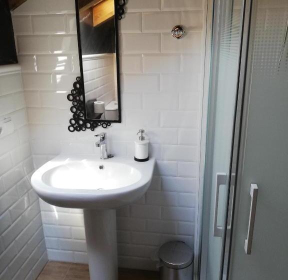 3ベッドルームハウス, Albergue La Medina De Camponaraya