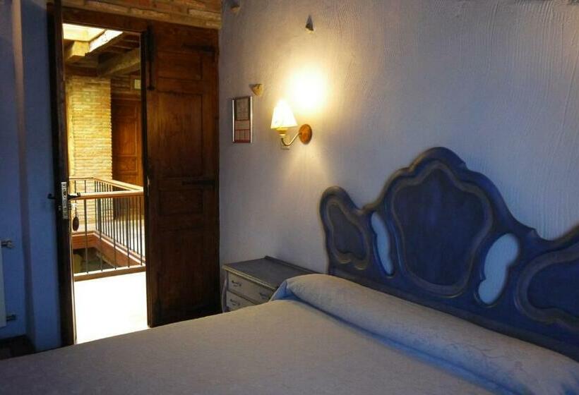 Номер Стандарт, Posada Corral Mayor