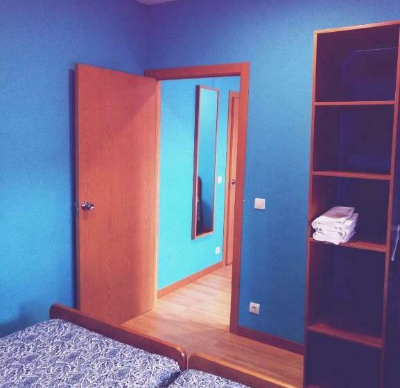 Номер Стандарт, Residencial El Cuartel