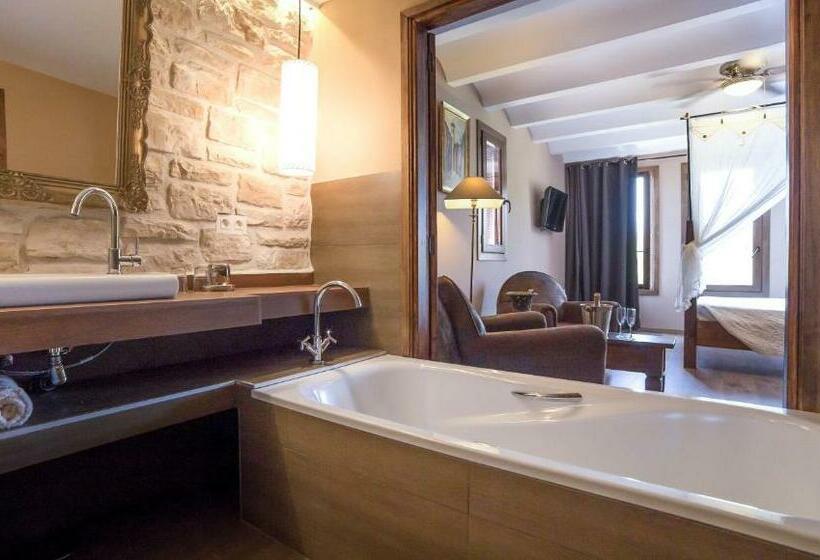 Полулюкс, Finca El Tossal   Adults Only