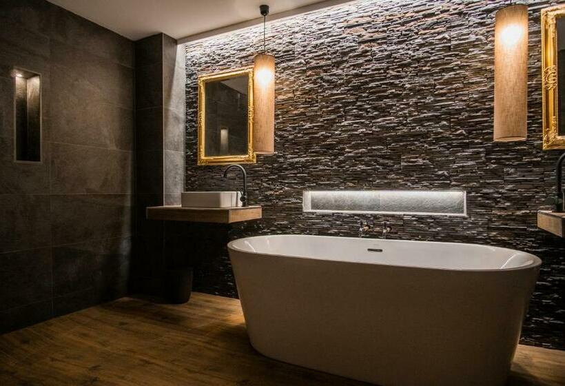 Полулюкс, Finca El Tossal   Adults Only