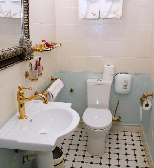 Номер Deluxe, Sitges Royal Rooms
