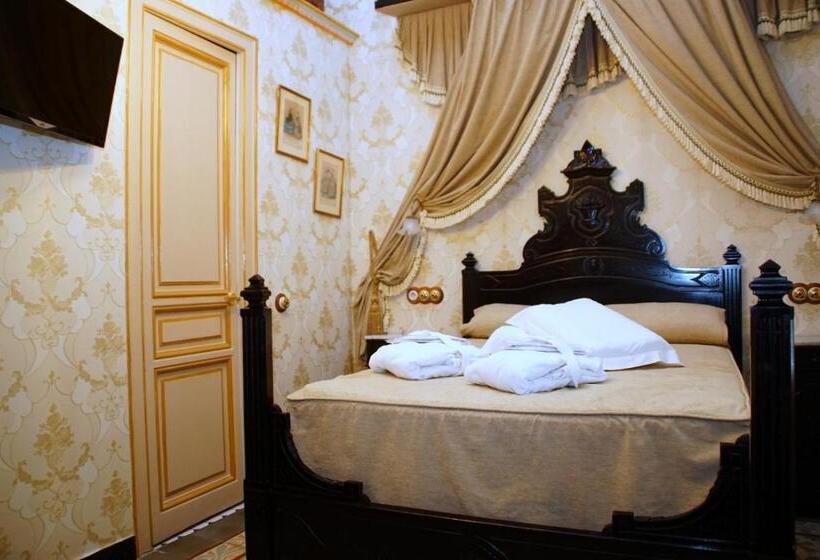 Номер Deluxe, Sitges Royal Rooms