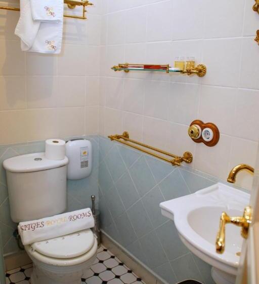 اتاق استاندارد یک نفره, Sitges Royal Rooms