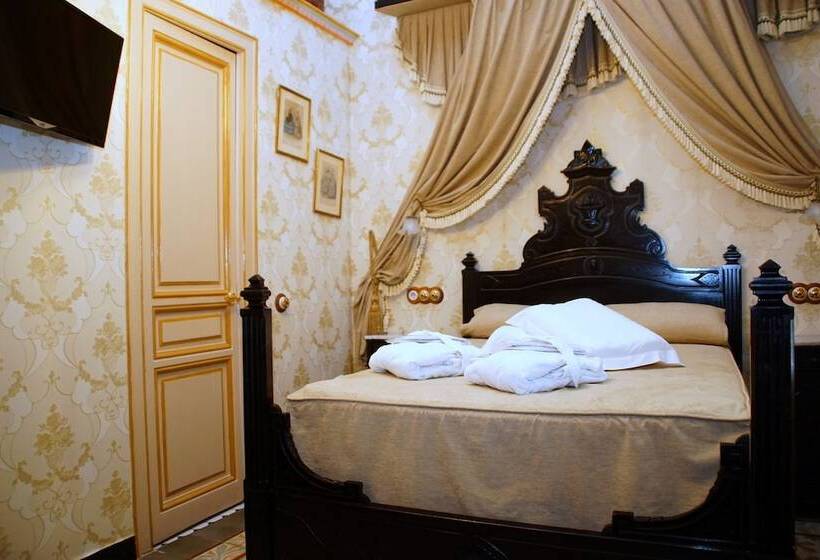 Номер Стандарт, Sitges Royal Rooms
