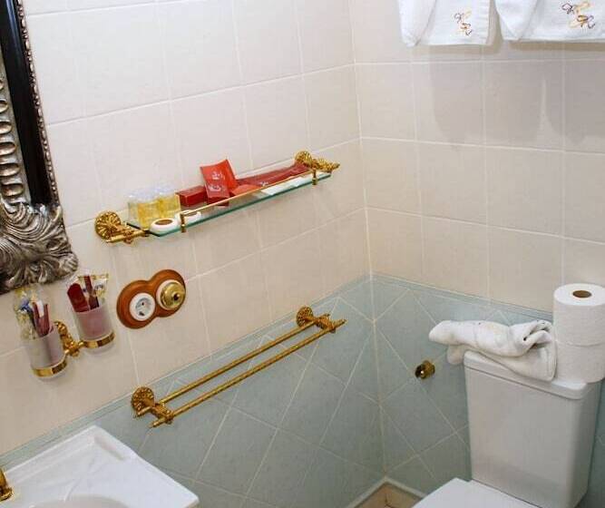 Номер Deluxe, Sitges Royal Rooms