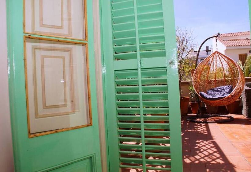 Номер Superior с Террасой, Sitges Royal Rooms
