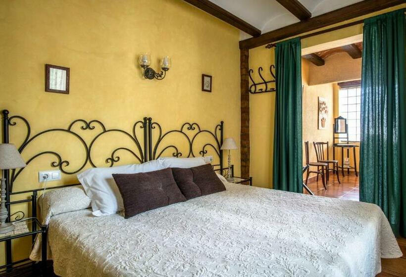 Номер Стандарт Вид на Горы, Casa Pilar Adults Only