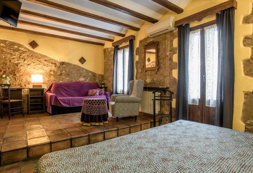 Номер Стандарт с Балконом, Casa Pilar Adults Only
