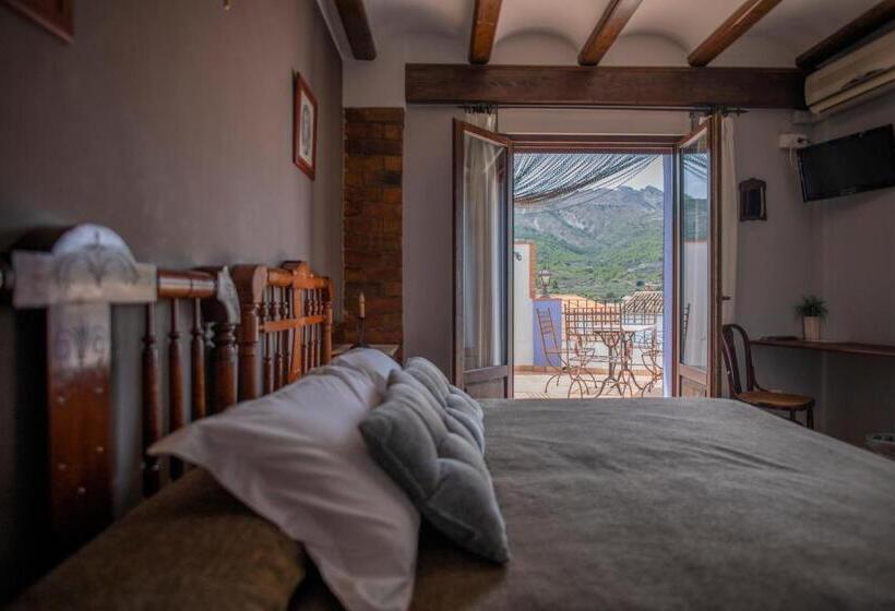 Номер Стандарт Вид на Горы, Casa Pilar Adults Only
