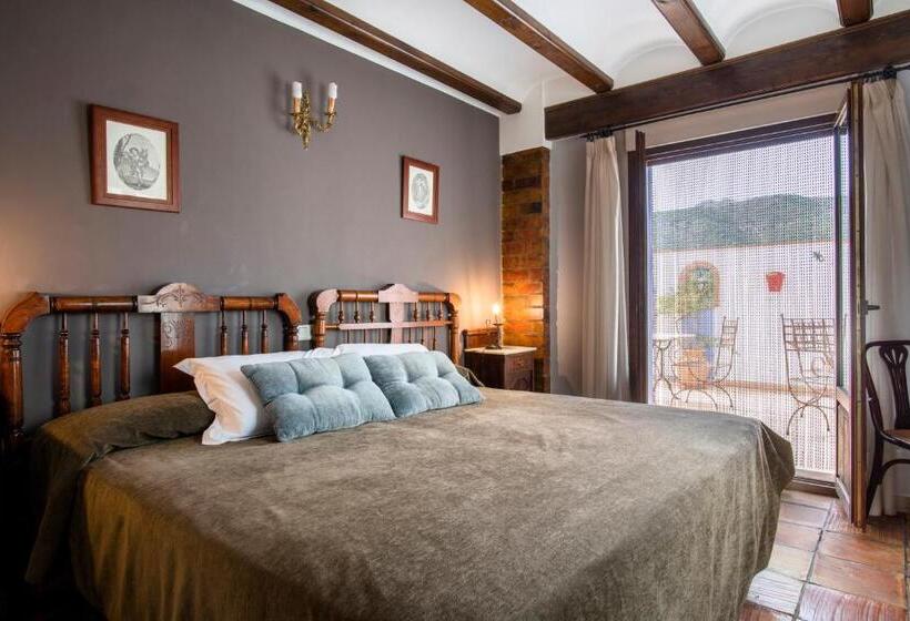 Номер Стандарт Вид на Горы, Casa Pilar Adults Only