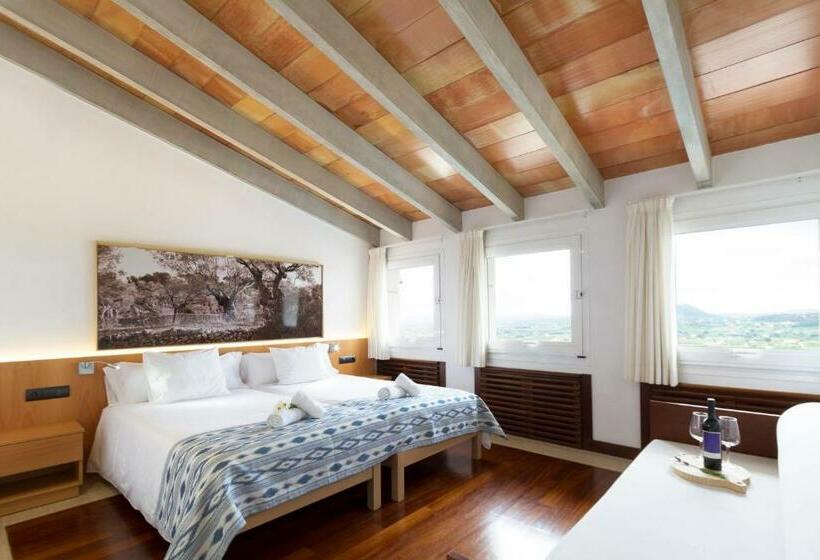 Полулюкс Повышенной Комфортности, Can Cota Boutique  Turismo De Interior