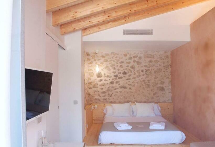 Номер Стандарт Внутренний, Can Cota Boutique  Turismo De Interior