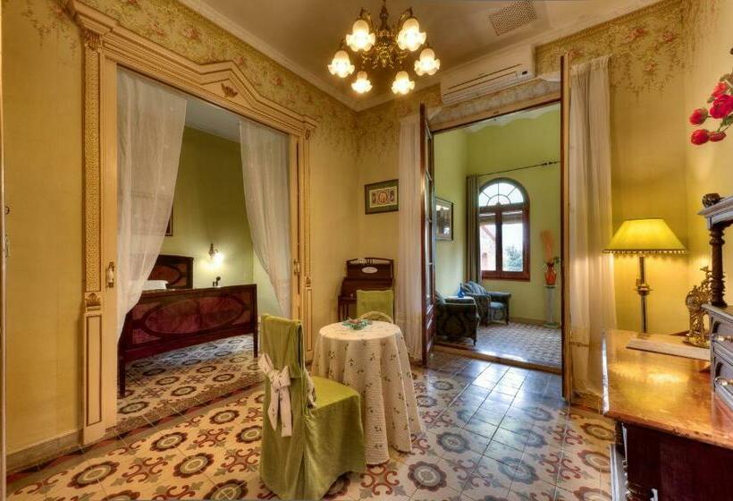 Номер Стандарт, Casa Ceremines
