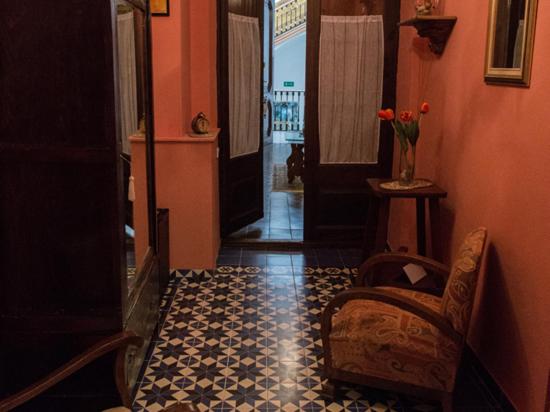 Номер Стандарт, Casa Ceremines