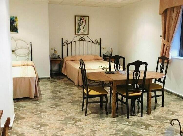 Семейный Номер, Casa Palaciega S.xix