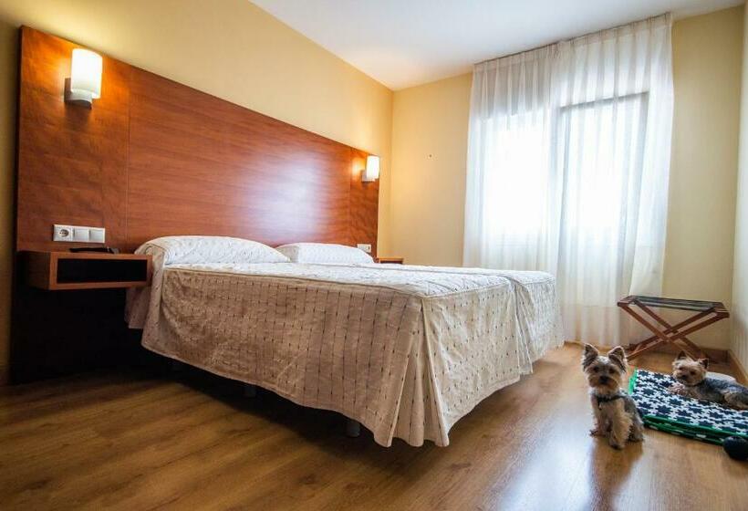 스탠다드 룸, Pension Viella Asturias