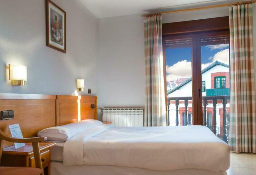 스탠다드 룸, Hostal La Maya