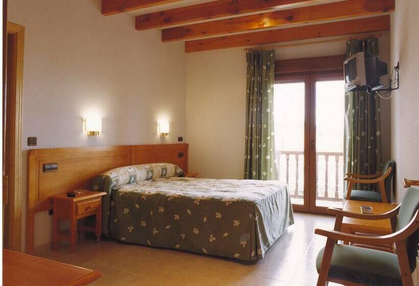 스탠다드 룸, Hostal La Maya