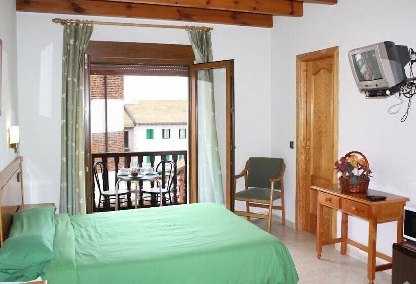 스탠다드 룸, Hostal La Maya