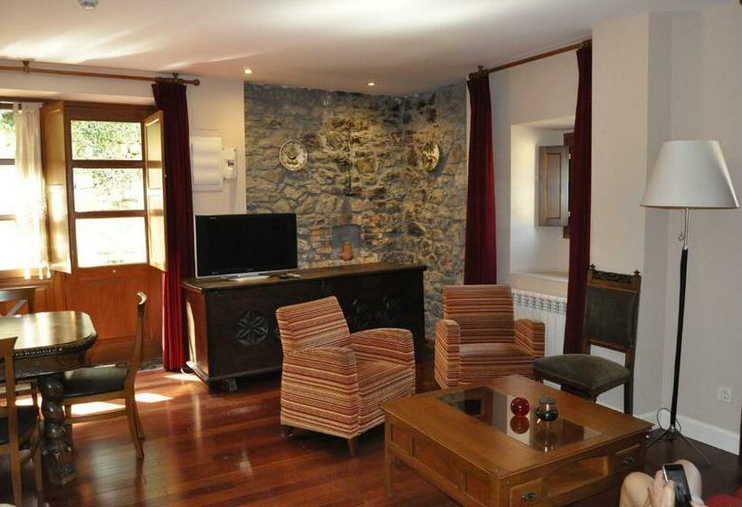 복층 룸, La Casona De Don Santos
