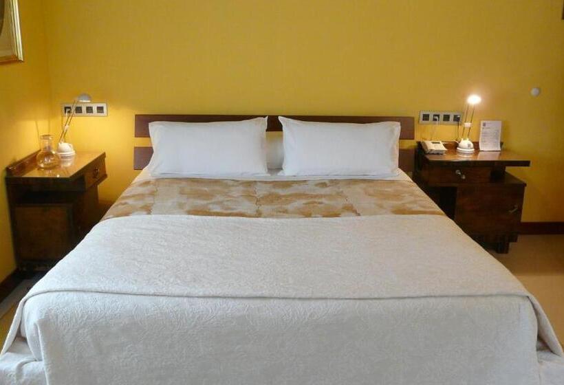 Номер Deluxe, Rural Las águedas