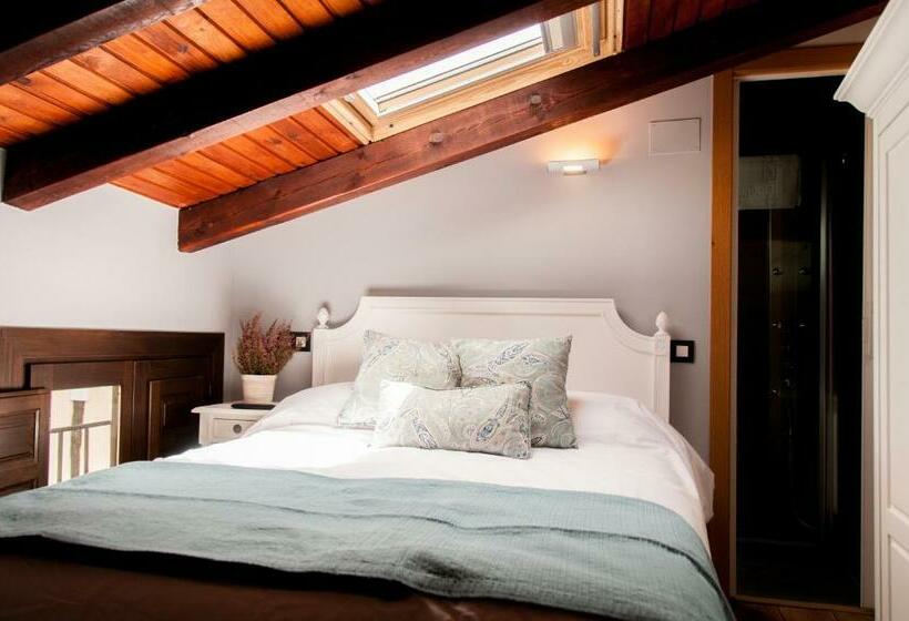 غرفة قياسية فردية, Rural Princesa Kristina