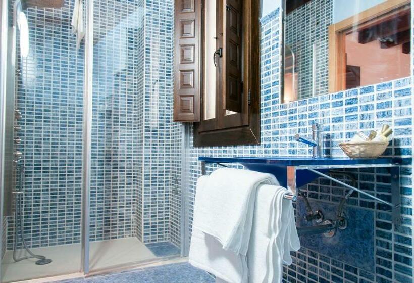 غرفة قياسية لذوى الاحتياجات الخاصة, Rural Princesa Kristina