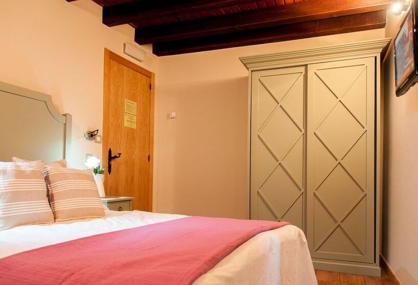 غرفة قياسية فردية, Rural Princesa Kristina