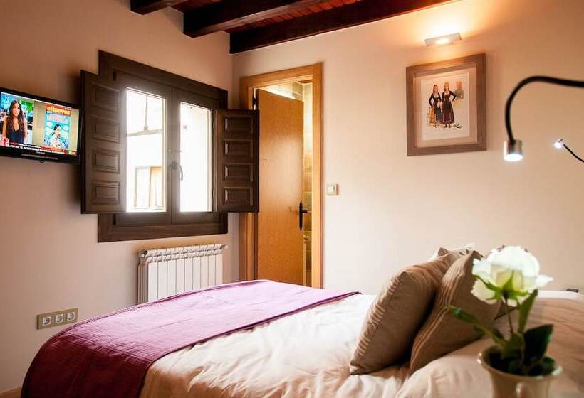 غرفة قياسية فردية, Rural Princesa Kristina