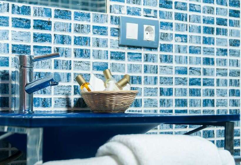 غرفة قياسية فردية, Rural Princesa Kristina