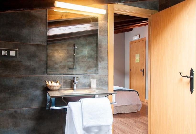 غرفة قياسية فردية, Rural Princesa Kristina