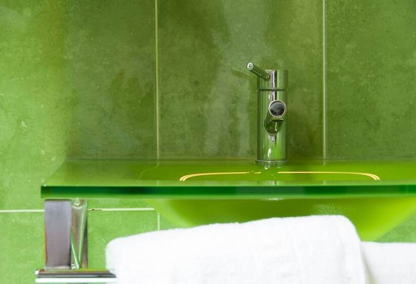 غرفة قياسية فردية, Rural Princesa Kristina