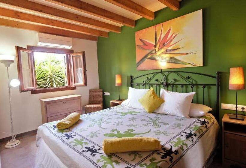 خانه 2 خوابه, Villa Sampoli   Agroturismo Son Sampoli   Adults Only