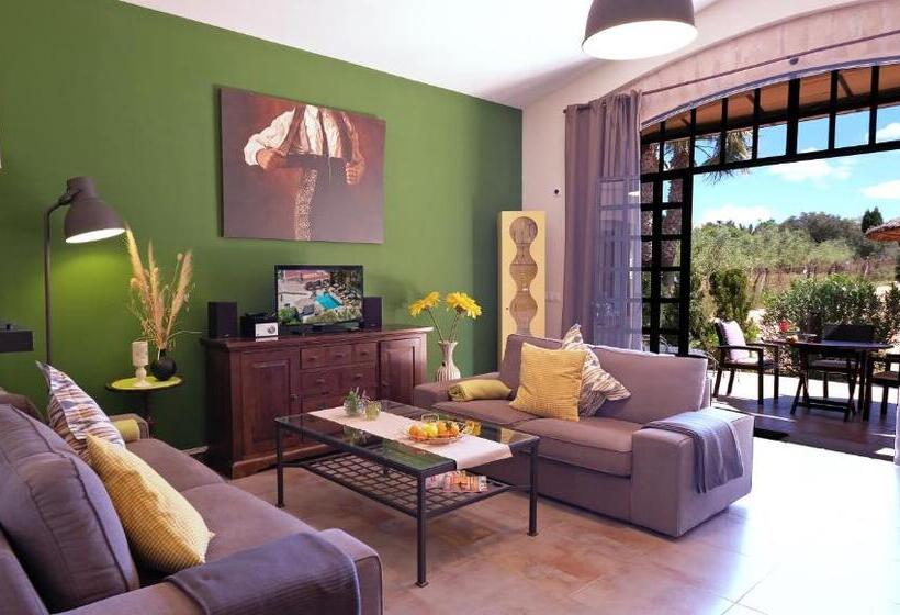 خانه 2 خوابه, Villa Sampoli   Agroturismo Son Sampoli   Adults Only