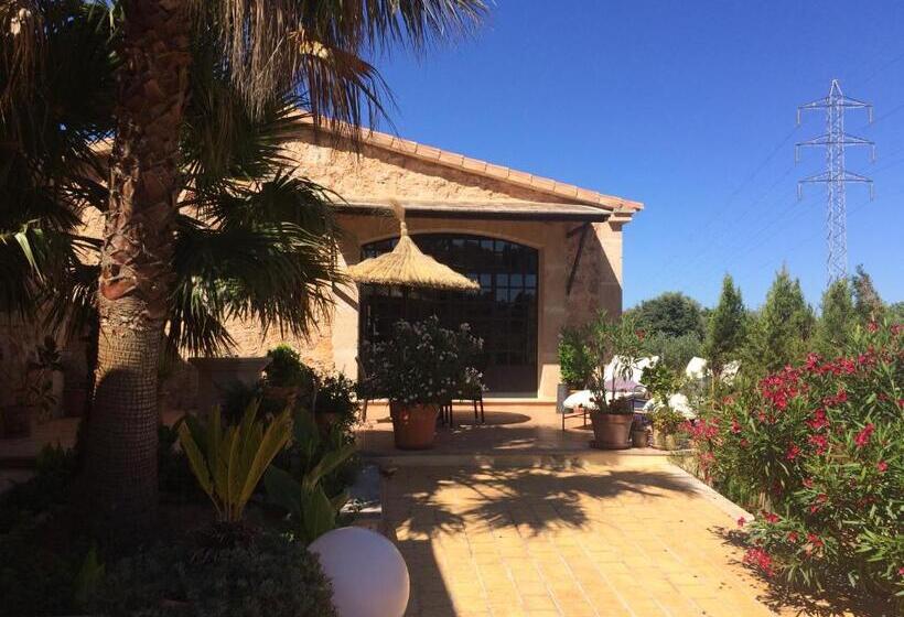 خانه 2 خوابه, Villa Sampoli   Agroturismo Son Sampoli   Adults Only