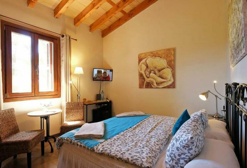 اتاق استاندارد, Villa Sampoli   Agroturismo Son Sampoli   Adults Only